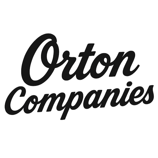Orton Companies logo