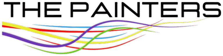 The Painters Ames logo